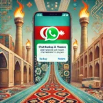 WhatsApp Plus-da Çatları Necə Yedəkləmək və Bərpa Etmək