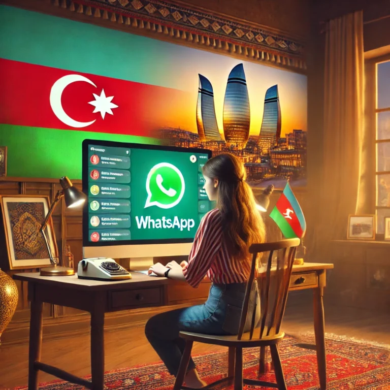 whatsapp plus yukle PC üçün