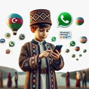 AZE PLUS vhatsApp-ın