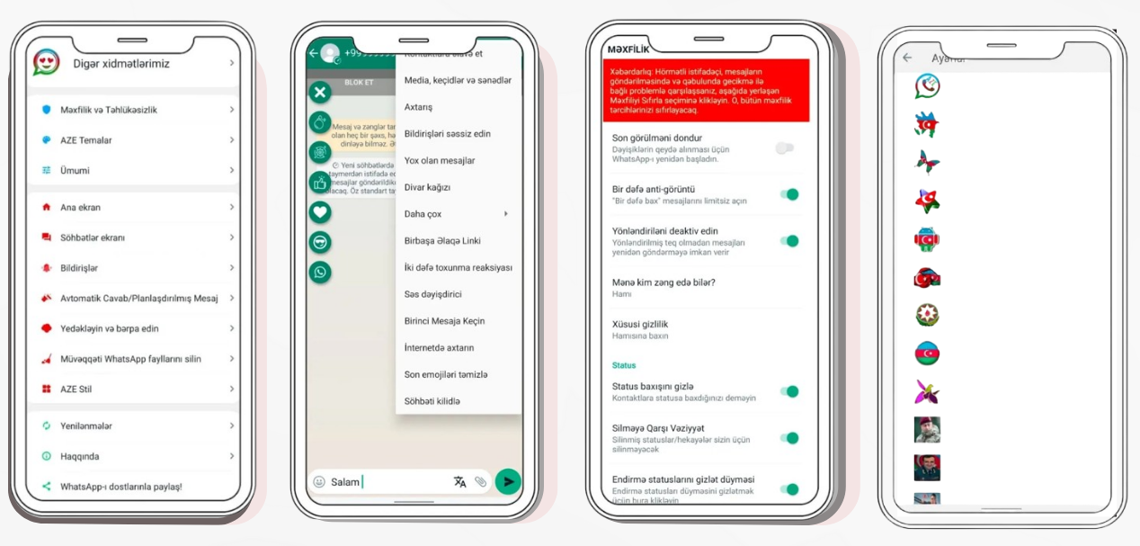 Refine Wp Plus Screenshots