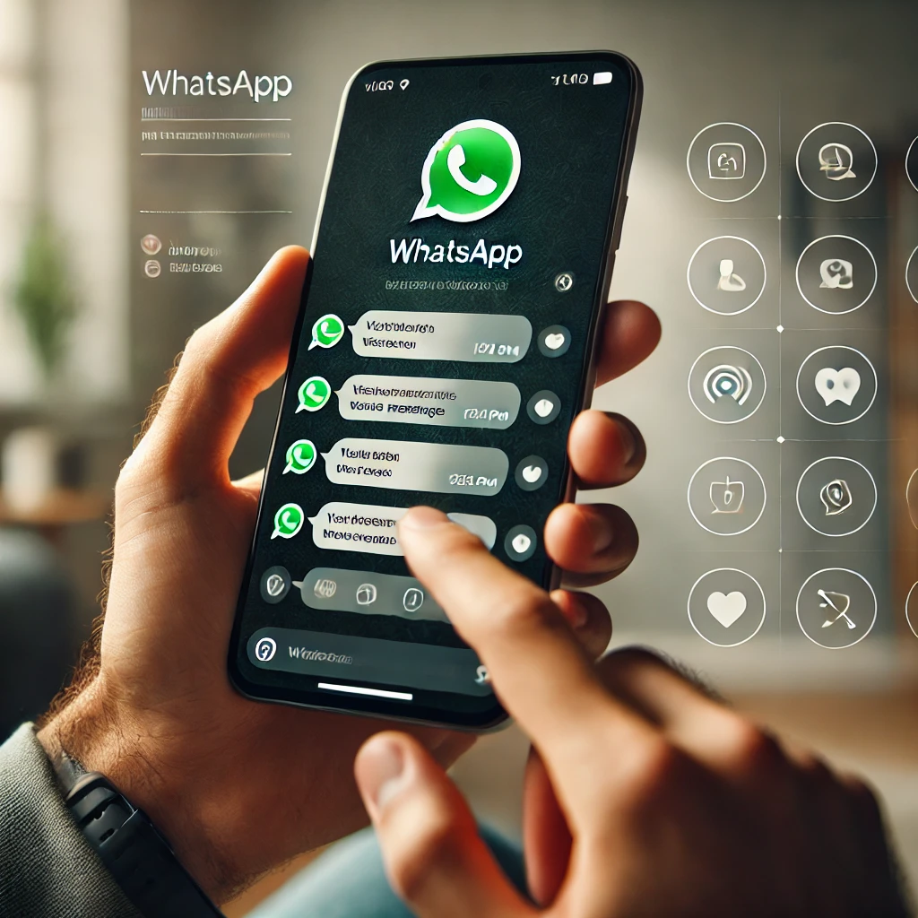 WhatsApp plus Şəxsi Təcrübə