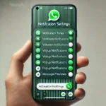 Ayarlarda səssiz bildiriş problemini həll edin