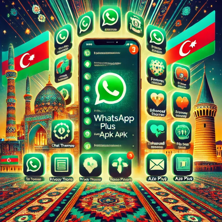 WhatsApp Plus APK yeniləmələri Aze Plus APK yeniləmələri